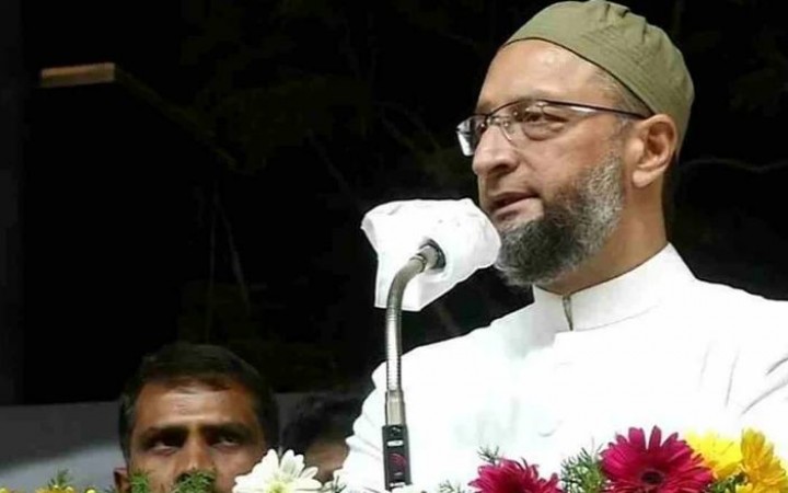 'Allah will destroy you after Modi-Yogi' Owaisi now clarifies on poisonous speech