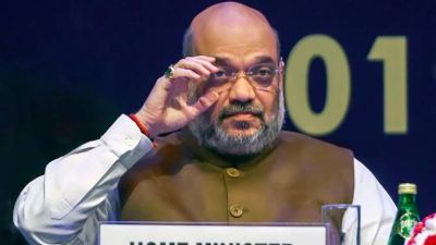 Amit Shah says in Parliament, 