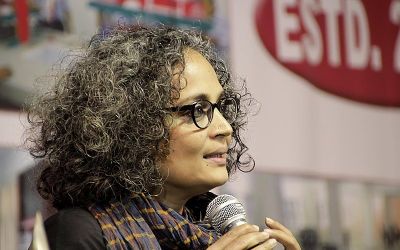 Writer Arundhati Roy said strange thing about NPR, 