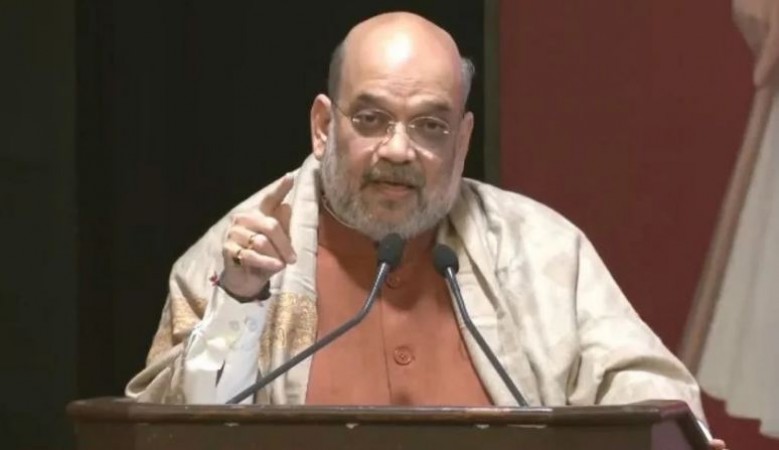 Amit Shah held meeting to curb drug addiction, taken several big decisions