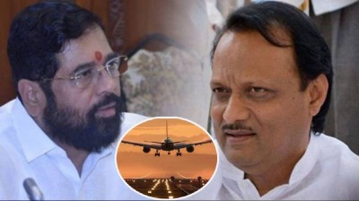 इस नेता को CM शिंदे ने दिलाया सरकारी विमान, जानिए क्यों?