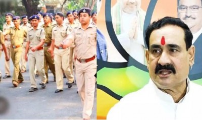 MP में हुई पुलिस भर्ती को लेकर गृहमंत्री नरोत्तम मिश्रा ने किया चौंकाने वाला खुलासा