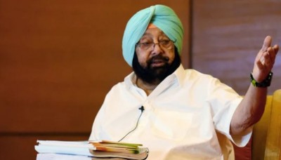 Why is 'Captain Captain Amarinder Singh' getting Congress MLAs to join BJP?