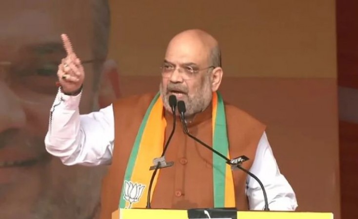 UP Elections: Amit Shah to visit Aligarh today, Deputy CM Maurya will also be present