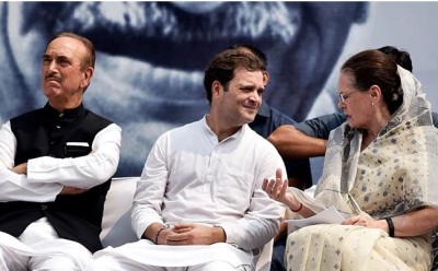 क्या कांग्रेस में वापस आएँगे राहुल गांधी को 'बचकाना' कहने वाले गुलाम नबी आज़ाद ?