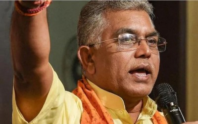 Dilip Ghosh's controversial statement, says, 'Youth to take up arms to save existence of Hinduism'