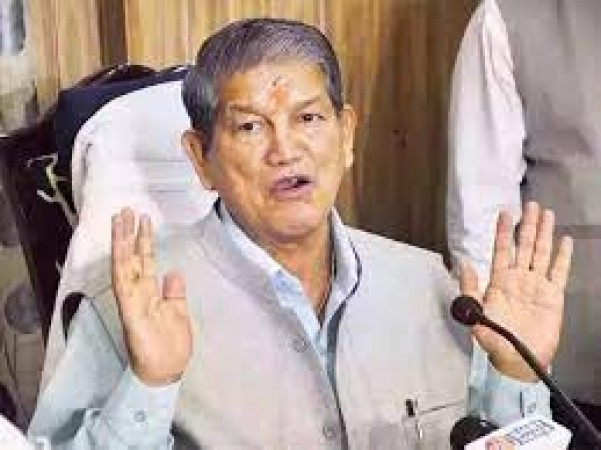 Controversy over CM's post erupts again, Harish Rawat says - 'I will become CM or...'