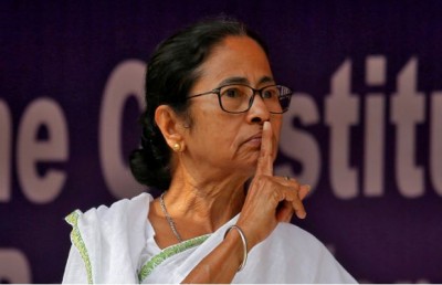 Mamata Banerjee, once again elected TMC president unopposed