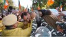 'Kejriwal should resign', BJP protests against AAP over liquor scam