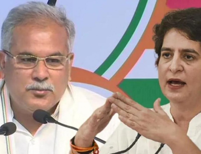 CM Baghel's son's wedding to be attended by these veterans including Priyanka Gandhi