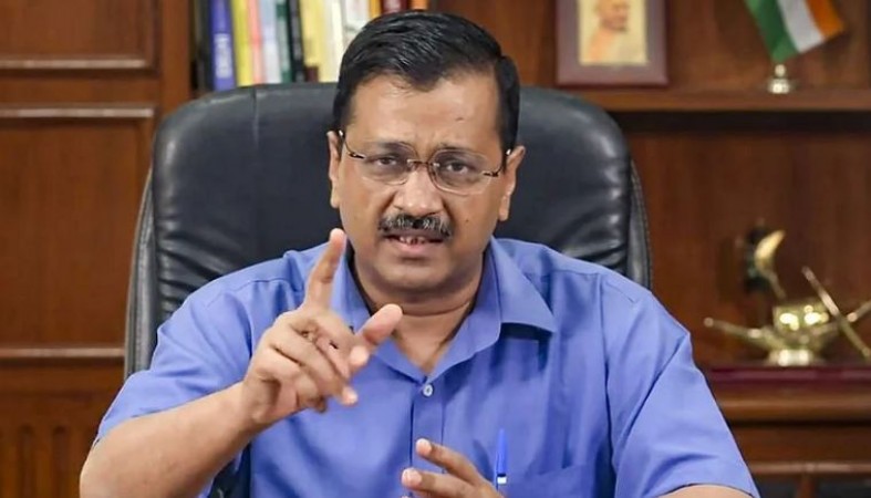 Willing to work with Centre to improve health care, education: Kejriwal