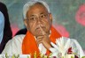 'Tiger has now become old', BJP attacks CM Nitish Kumar