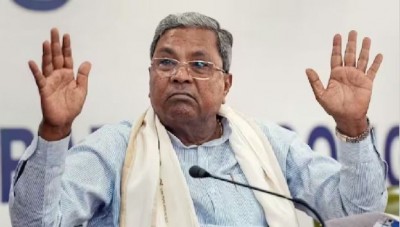 कर्नाटक को फंड न देने का आरोप लगाकर सीएम सिद्धारमैया ने वित्त मंत्री सीतारमण पर साधा निशाना