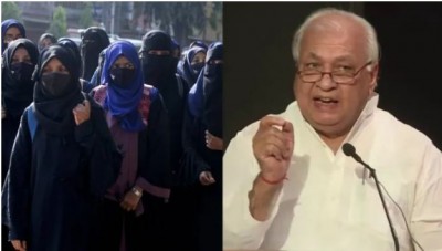 Controversy continues on Hijab issue, now Kerala Governor Arif Mohammed has given a statement