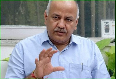Manish Sisodia is confident about victory, says 'We worked for 5 years ...'