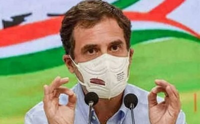 'BJP had gained power of Goa by theft..,' alleged Rahul Gandhi