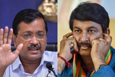 Know what horoscope of Manoj Tiwari and Kejriwal says about Delhi elections?