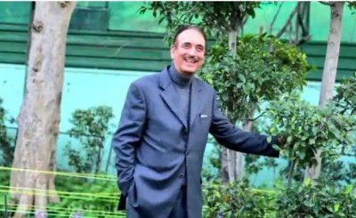 It is difficult for young Muslim leader to dream of becoming PM: Ghulam Nabi Azad