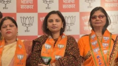 'I am a girl, but will fight on behalf of BJP..', Congress's third poster girl resigns