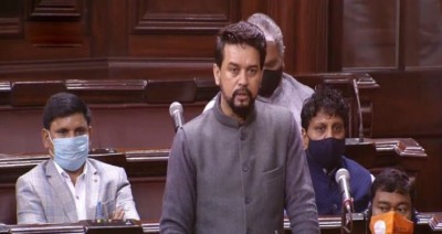 Anurag Thakur challenges to opposition over agricultural laws