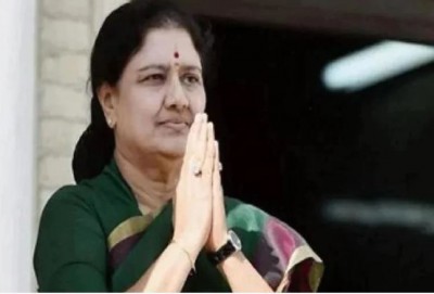 Sasikala in trouble again! Administration seizes properties worth crores in three days