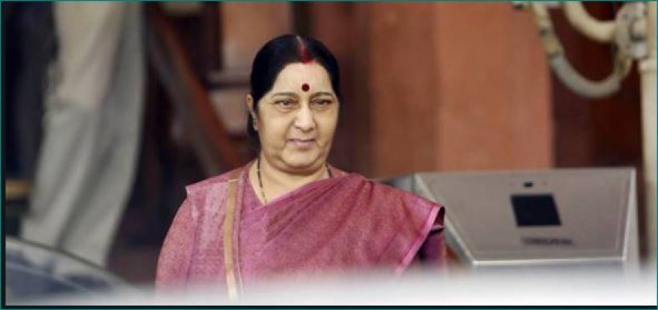 विदिशा में स्थापित होगी सुषमा स्वराज की प्रतिमा, CM शिवराज ने किया एलान