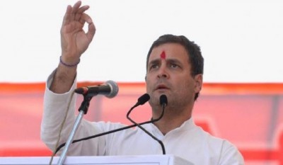 Toolkit controversy: Rahul on Disha Ravi arrest, says 'India will not remain silent...'