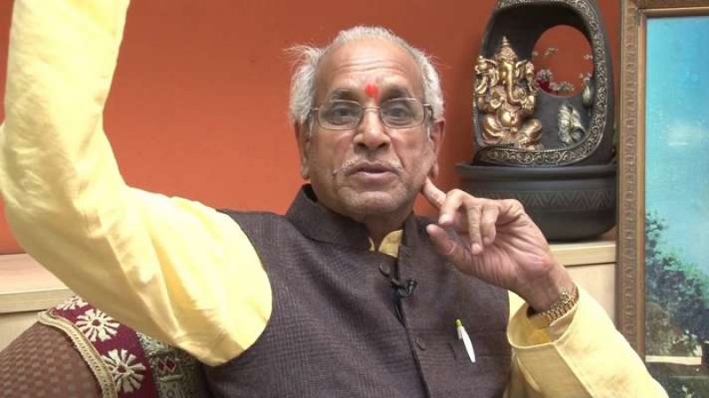 చంపాట్ రాయ్: 'రామ మందిరం 3 సంవత్సరాలలో సిద్ధం అవుతుంది'అన్నారు