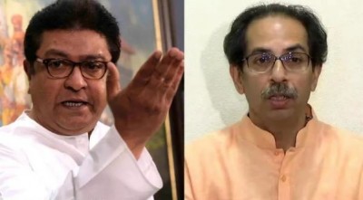 Bow-Arrow snatched from Uddhav, Raj Thackeray said- 'Money comes but name...'