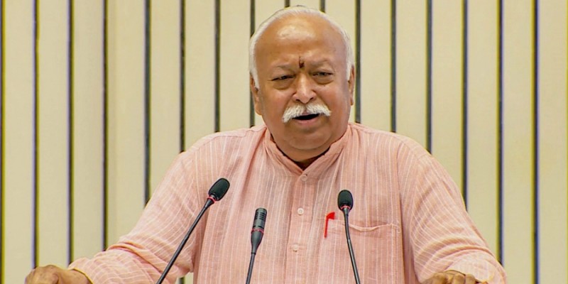 RSS chief Mohan Bhagwat on Ranchi tour for 5 days