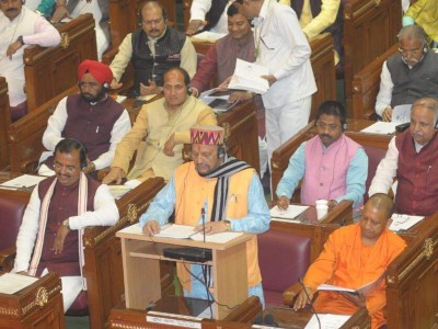 Uttar Pradesh: Will Yogi government's budget 2020 be able to develop everyone?