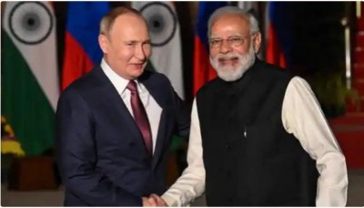 India gave such a statement on Ukraine crisis, Russia became happy