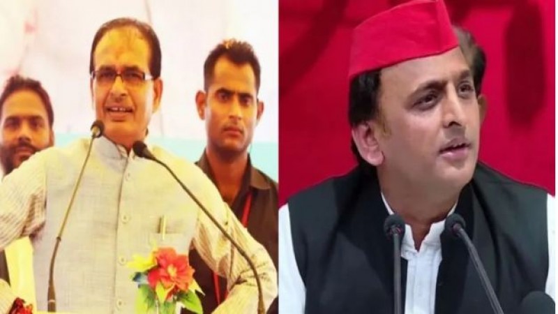 'What did not happen to your father, what will happen to you...?', Shivraj told what Mulayam Singh had said on Akhilesh