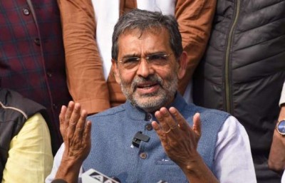 'विरोधी पार्टियों में कई PM पद के उम्मीदवार है', उपेंद्र कुशवाहा का CM नीतीश पर हमला