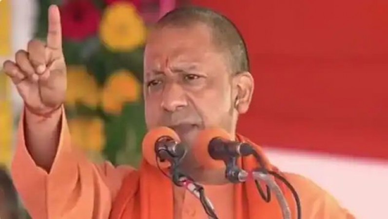 If SP-BSP govt was there, corona vaccine would have been available in black; CM Yogi