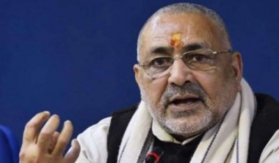 Giriraj Singh's taunt on Rahul Gandhi: 'Modi ji did work which was not done even by your maternal grandfather ...'