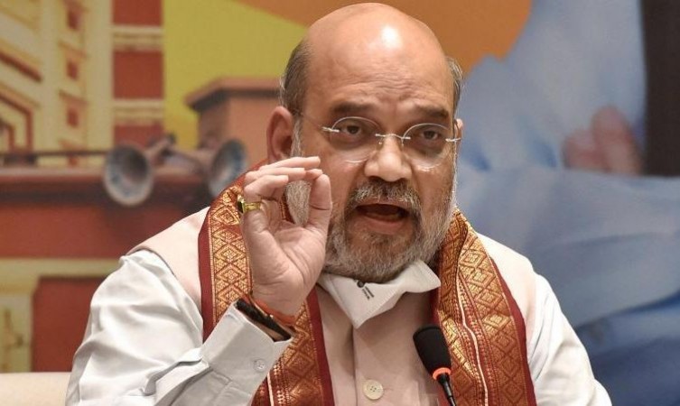 Amit Shah says, 'Not only Assam but entire North-East to be developed under PM Modi's leadership'