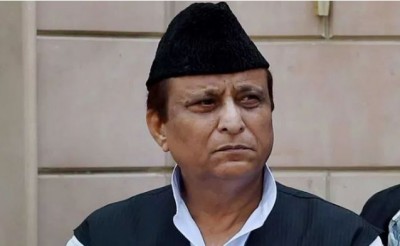 Yogi Government put ban on pension of 'democracy fighter' Azam Khan