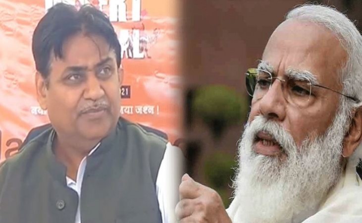 Congress taunts PM Modi: 'Growing beard doesn't make anyone Rabindranath Tagore...'