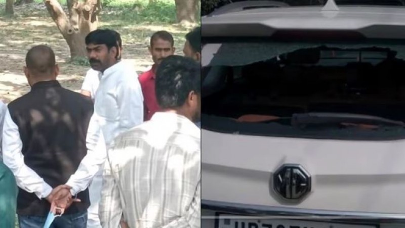 Deadly attack on SP candidate in the midst of elections