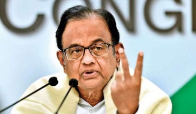 PM Modi goes from Kerala to Assam but does not go 20 km to meet farmers: P Chidambaram