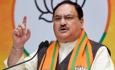 JP Nadda's attack on Congress: 'Opposition party's job to fight brother to brother...'