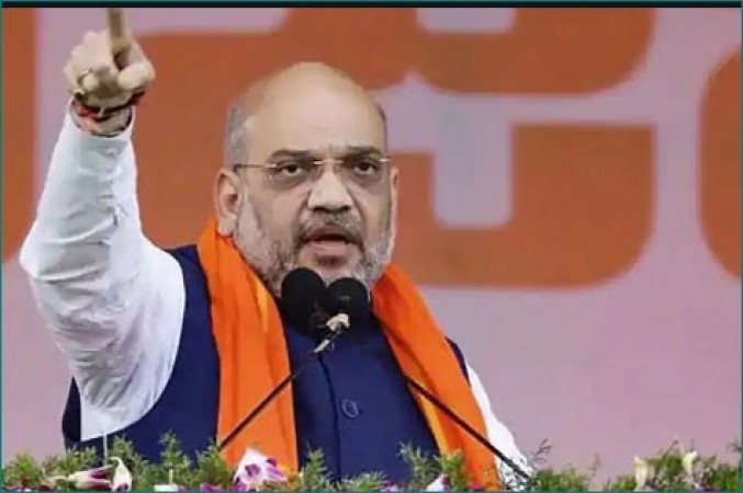 Amit Shah in Puducherry: 'Congress workers are joining BJP'