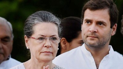 Inflammatory speech case: HC issues notice to Center for petition against Sonia and Rahul Gandhi