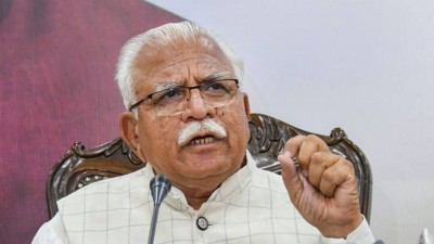 CM Khattar will present budget, bundle of gifts will be open to the public in a while