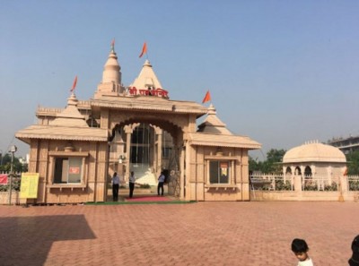 Ayodhya temple will be huge, Ramlala will be crowned at this place in two-storey temple
