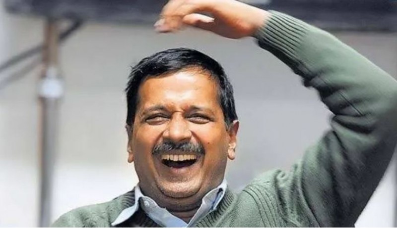 Kejriwal- 'I will build schools in UP...,' while opening 3 new liquor shops in every ward of Delhi