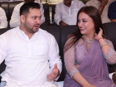 Lalu's son is going to become a father