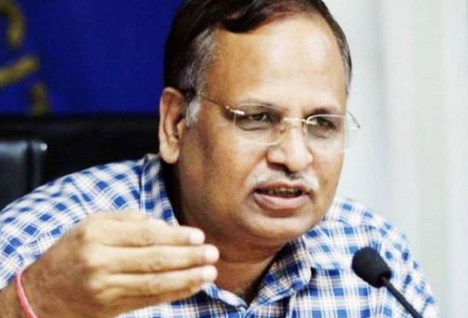 'Fifth wave of Corona is going on in Delhi, not third', know what Satyendra Jain said?