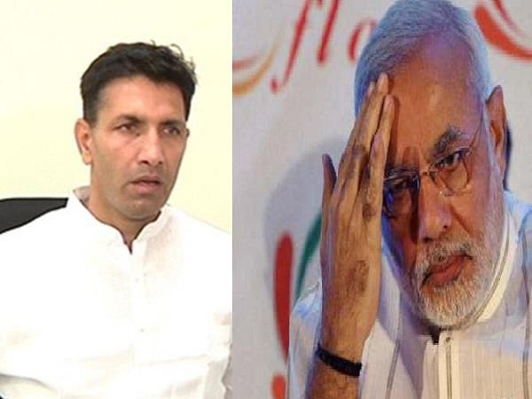 Congress MLA said about the lapse in PM's security- 'Prime Minister's script was good, but...'